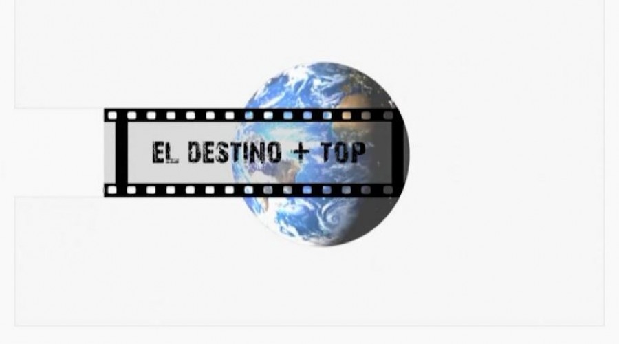 EL DESTINO + TOP, MARTES 17:00